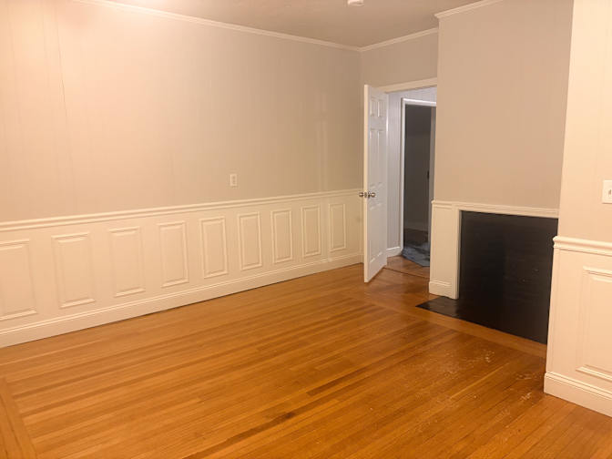 Fay D's room