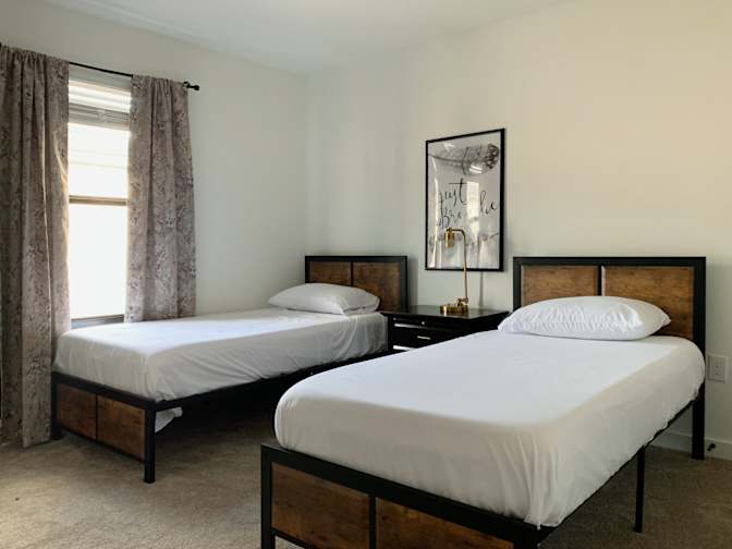 Sam's room