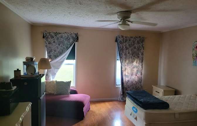 Pamela's room
