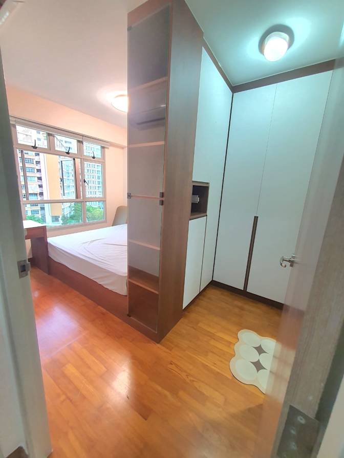 Byron Yap's room