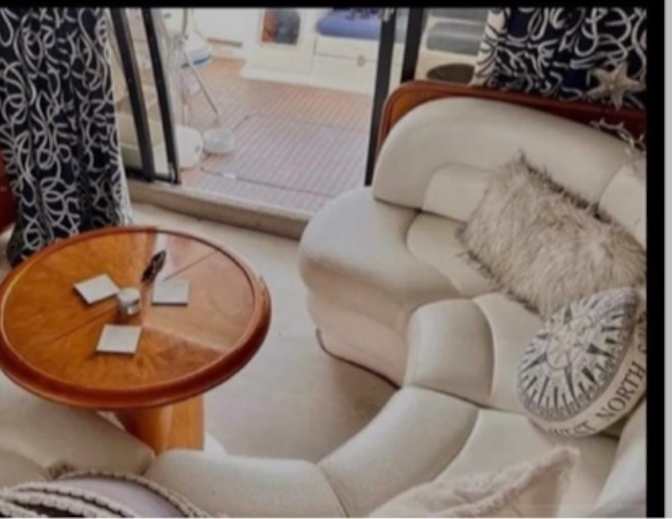 Yvonne's room