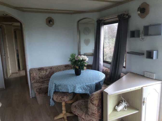 Ri James's room