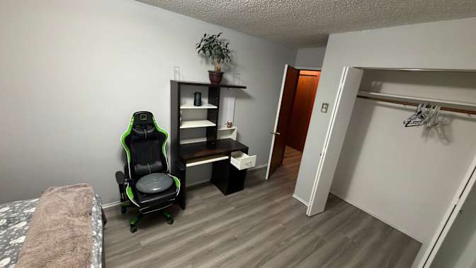 Blake's room