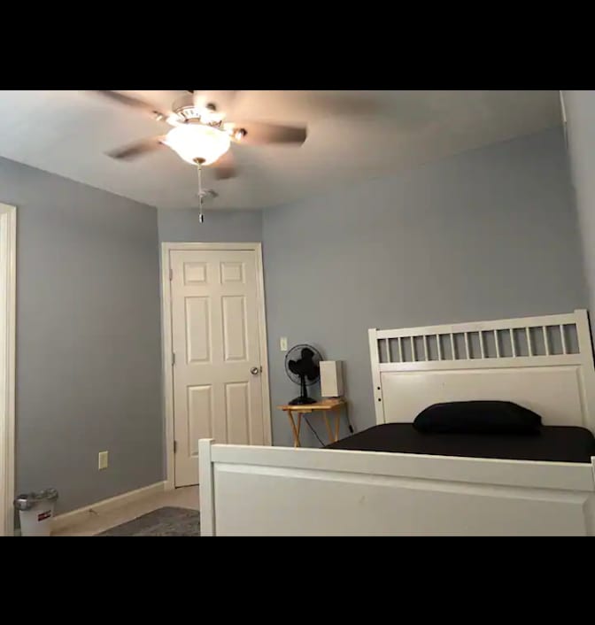 Rick's room