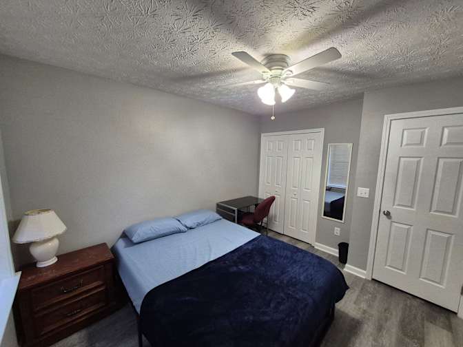 Novita's room