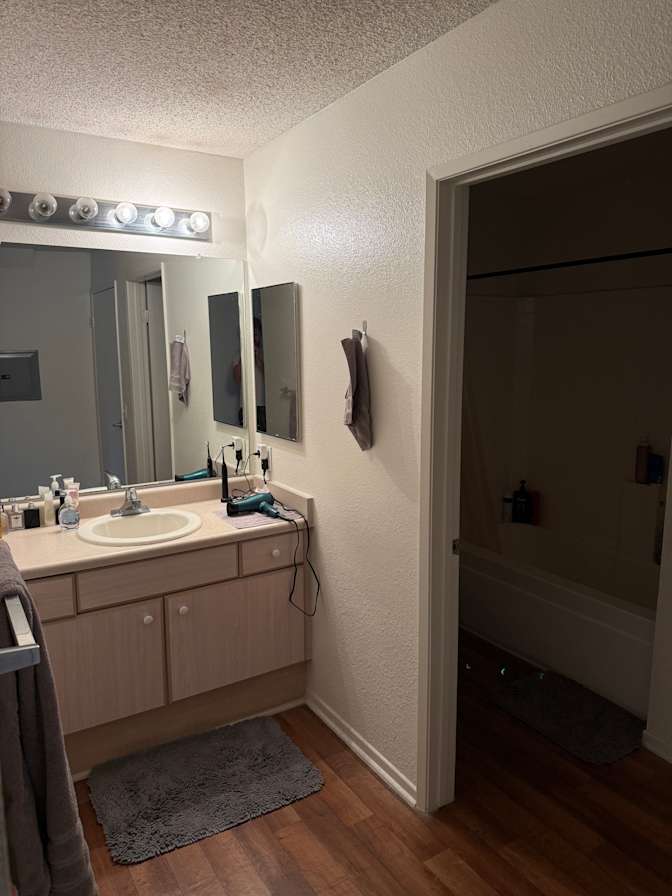 Alex's room