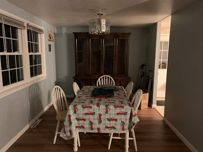 Daniel's room