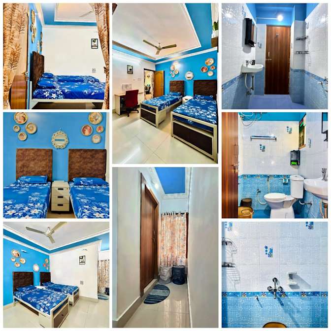 Mē Suites's room