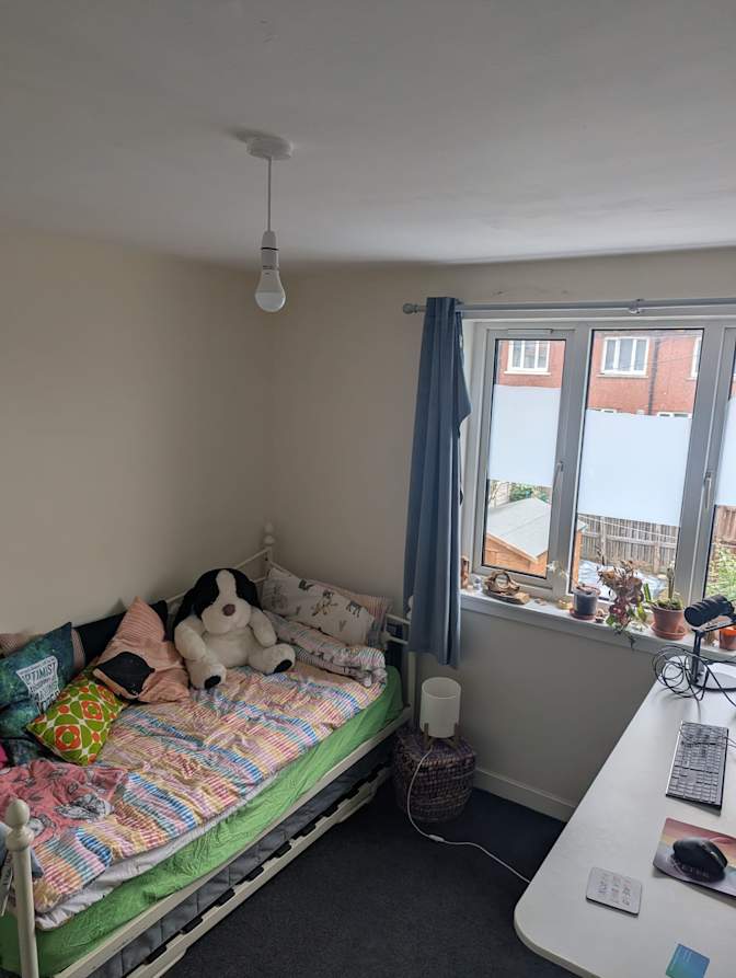 Becky's room
