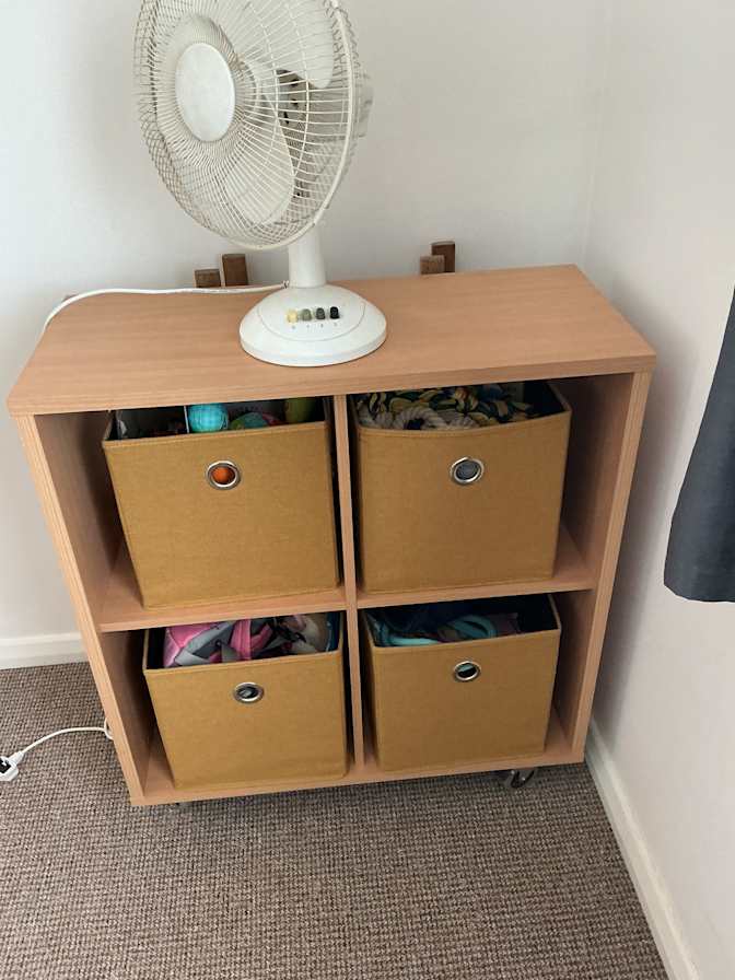 Joanne's room
