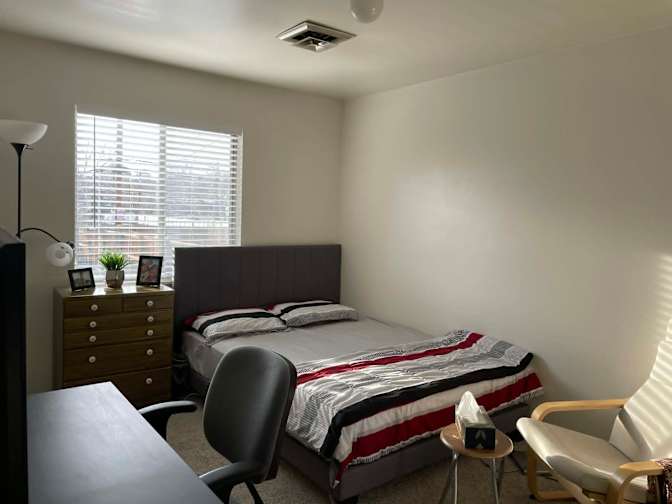 Nagma's room