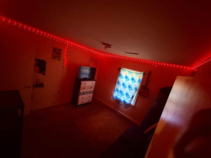 Jacques roberson's room