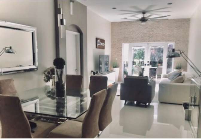 Christine's room
