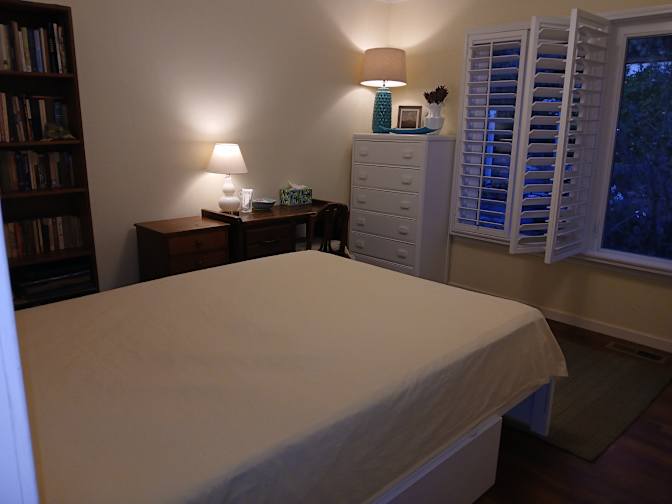 Dennie's room