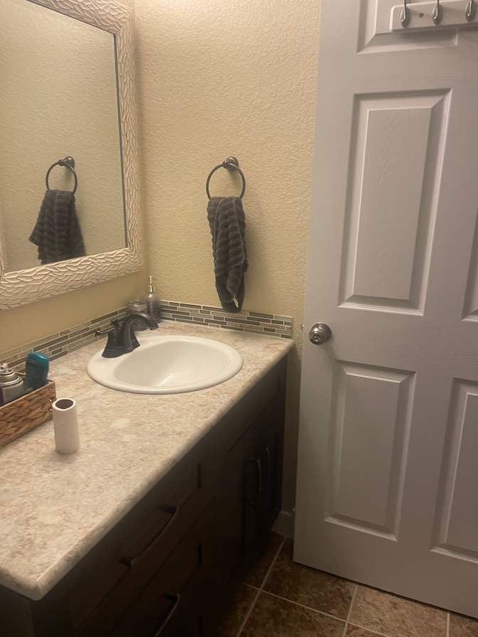 Cindi's room