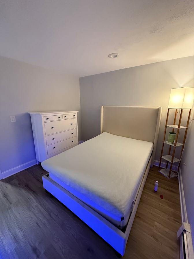 Crystal's room