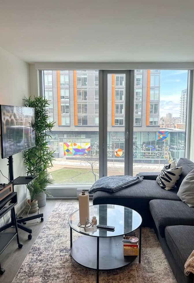 Mariam Ouattara's room