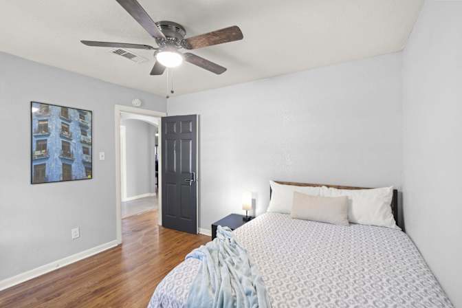 PadSplit's room
