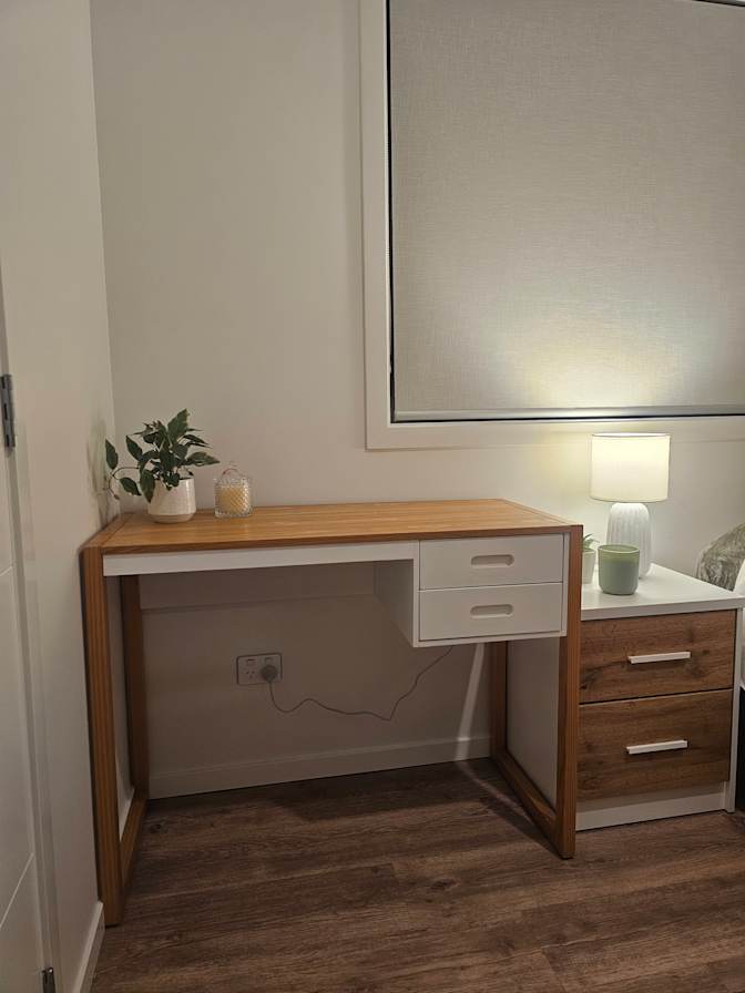 Juliana's room