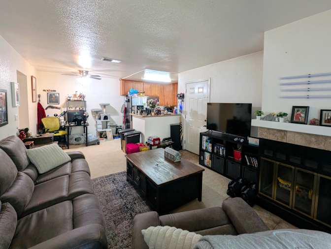 William's room