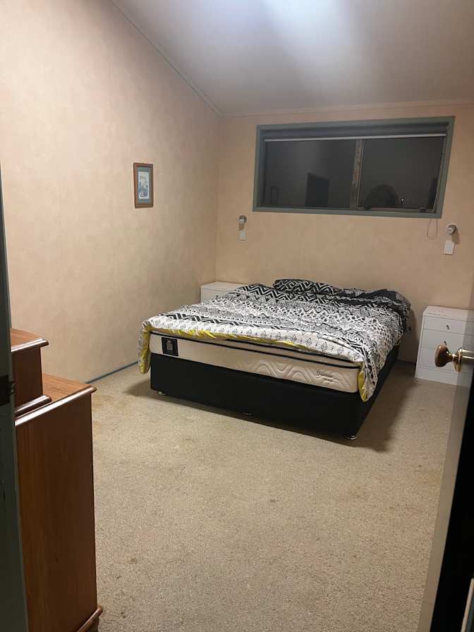 Krista's room