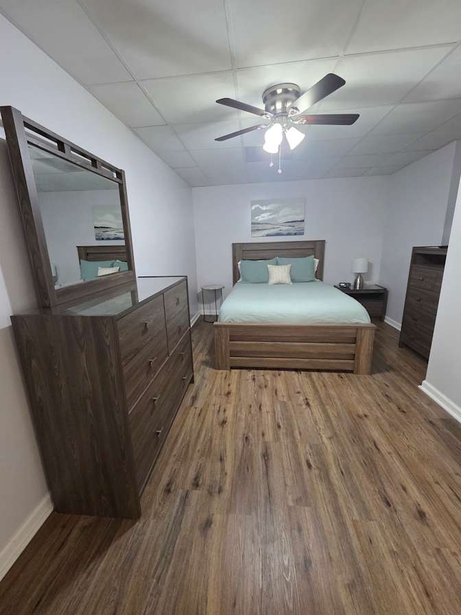 Robert's room