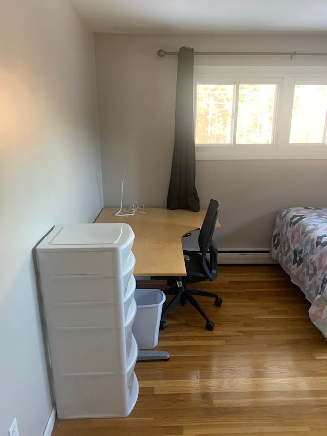 Tab's room