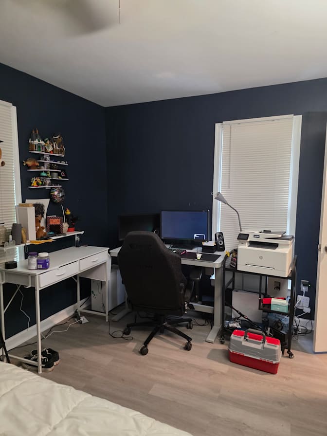 Kevin's room