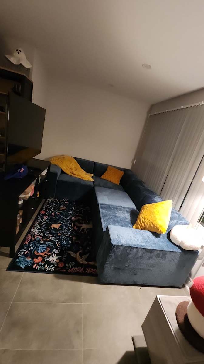 Chelsea Traichel's room