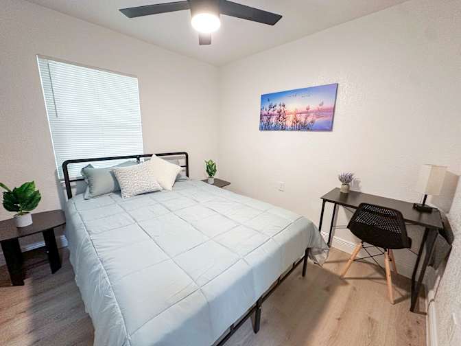 PadSplit's room