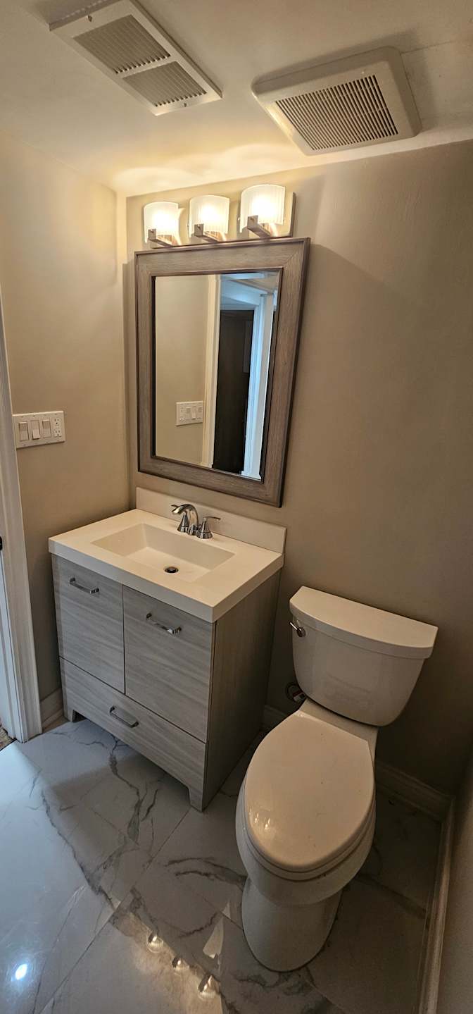 Lawrence's room