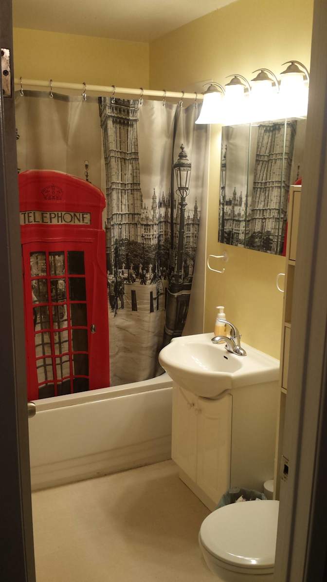 Kent's room