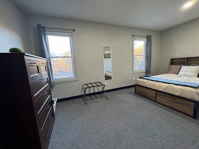 Alison's room