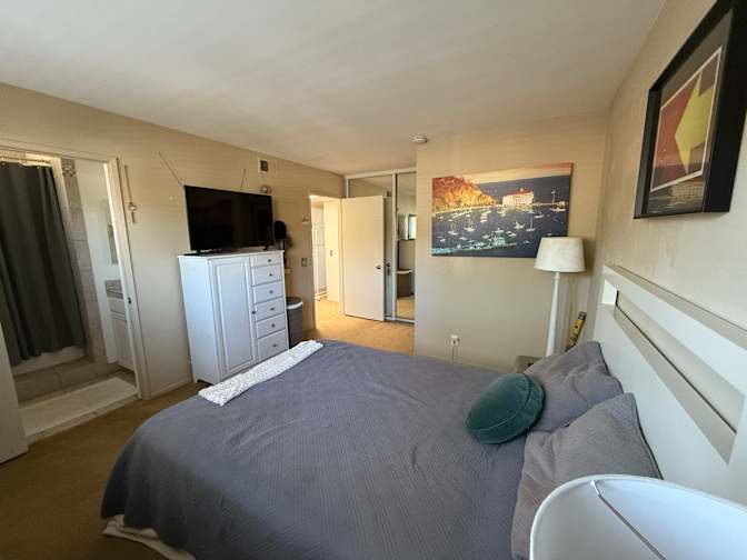 Hakim's room