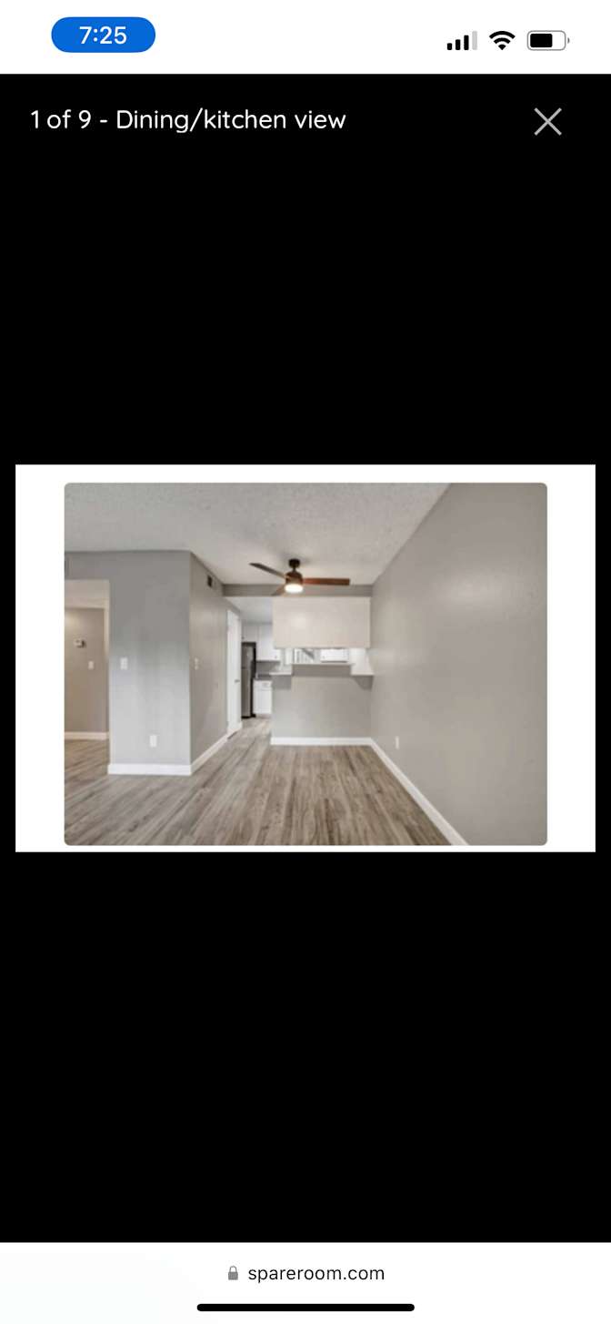 Q's room