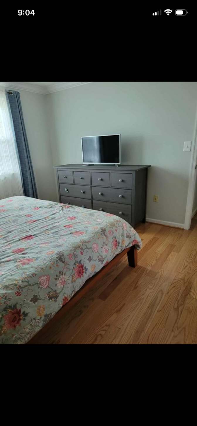 Courtney's room