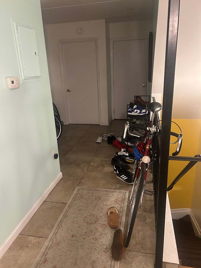 Hizekiel's room
