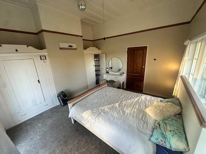 Monique's room