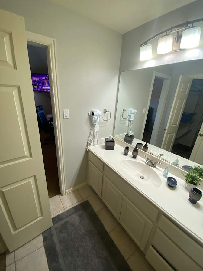 Matthew's room