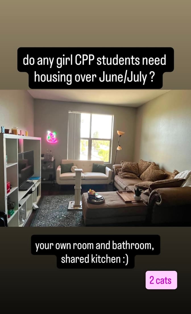 Selena's room