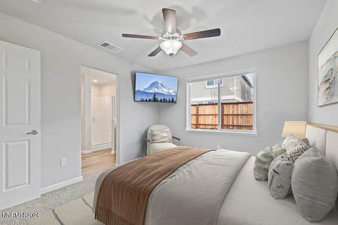 Isabelle's room