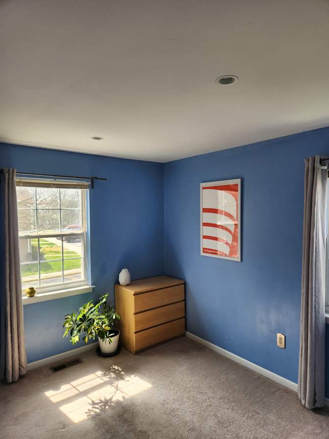 Jay's room