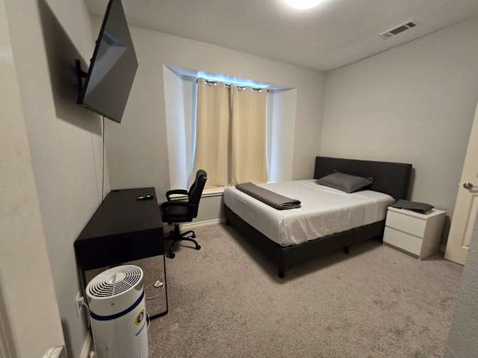 Nhu's room
