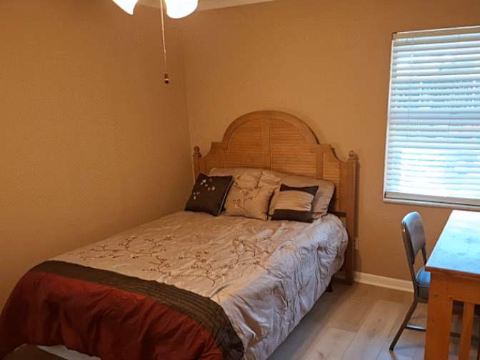Gary's room
