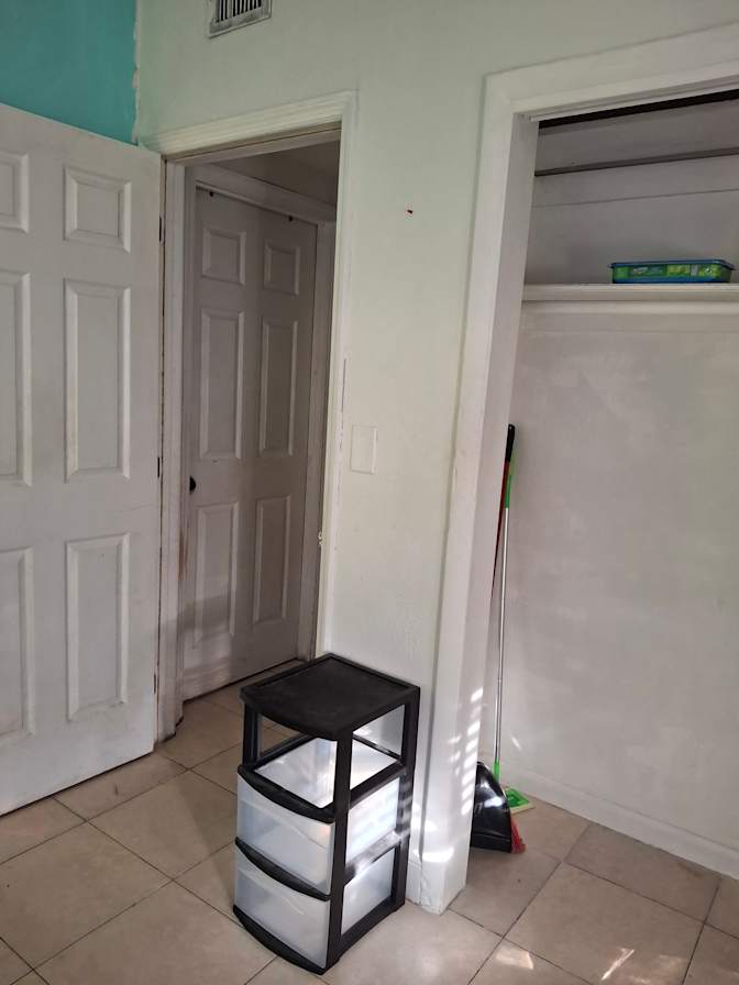 Amanda's room