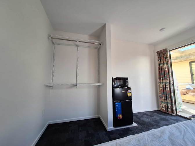John's room