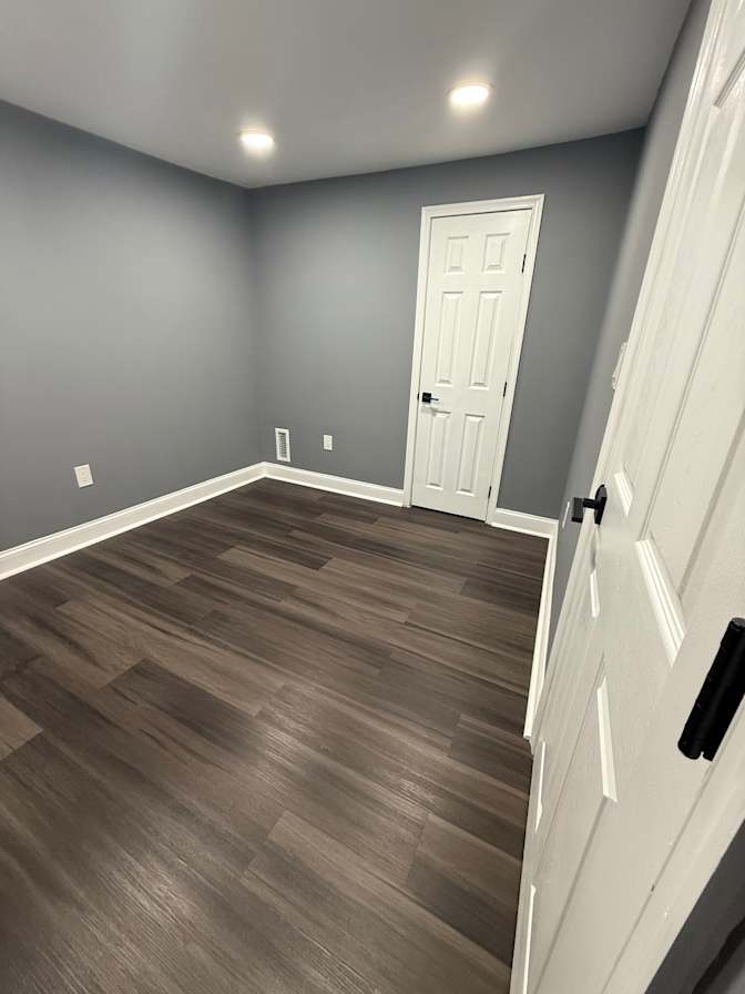 Mario Allen Obregon's room