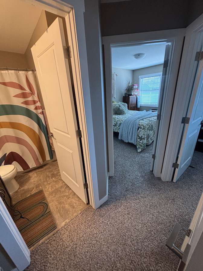 Francine's room