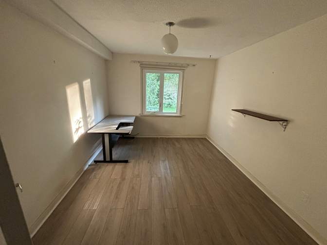 Adam's room