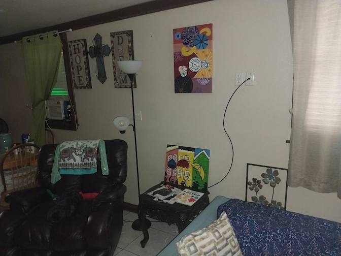 Timothy's room